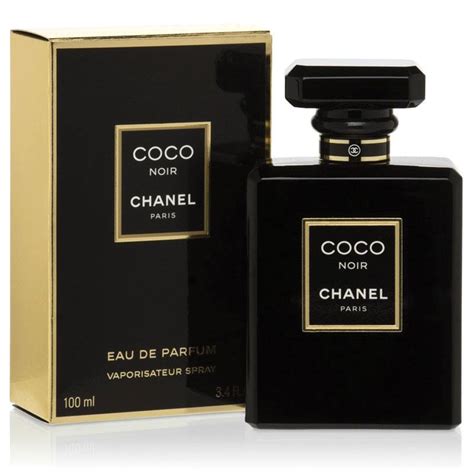 chanel coco noir eau de parfum spray 100ml|Chanel coco noir fragrantica.